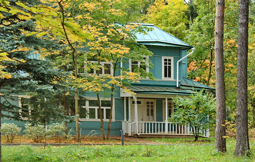 Москва,Переделкино дачное