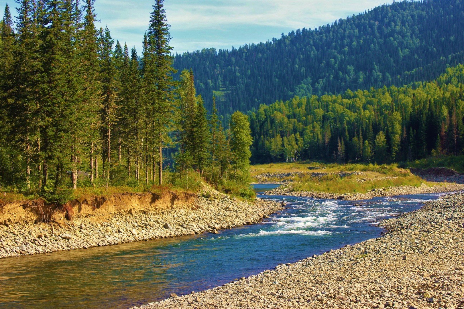 Река уса самарская область фото