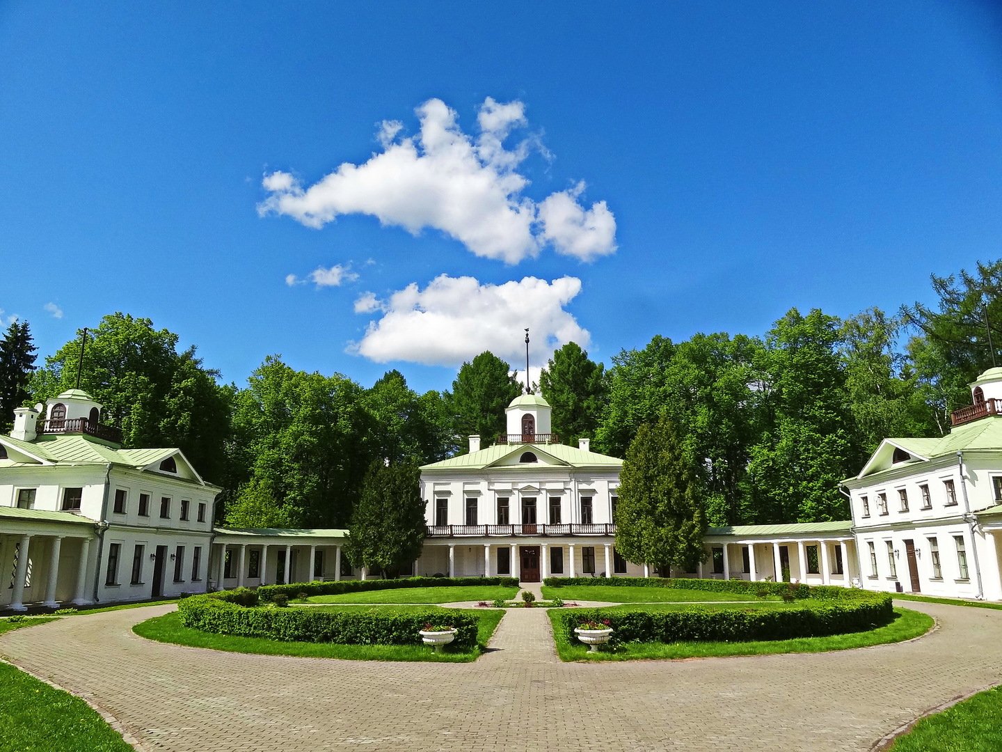 Усадьба Середниково В Подмосковье Фото – Telegraph