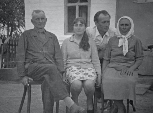Воспоминания о моих родственниках, участниках Великой Отечественной войны.