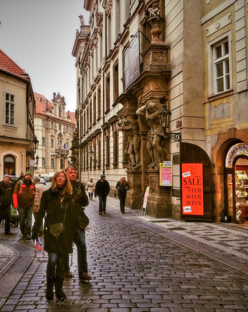 На Чешских Улицах Знакомства