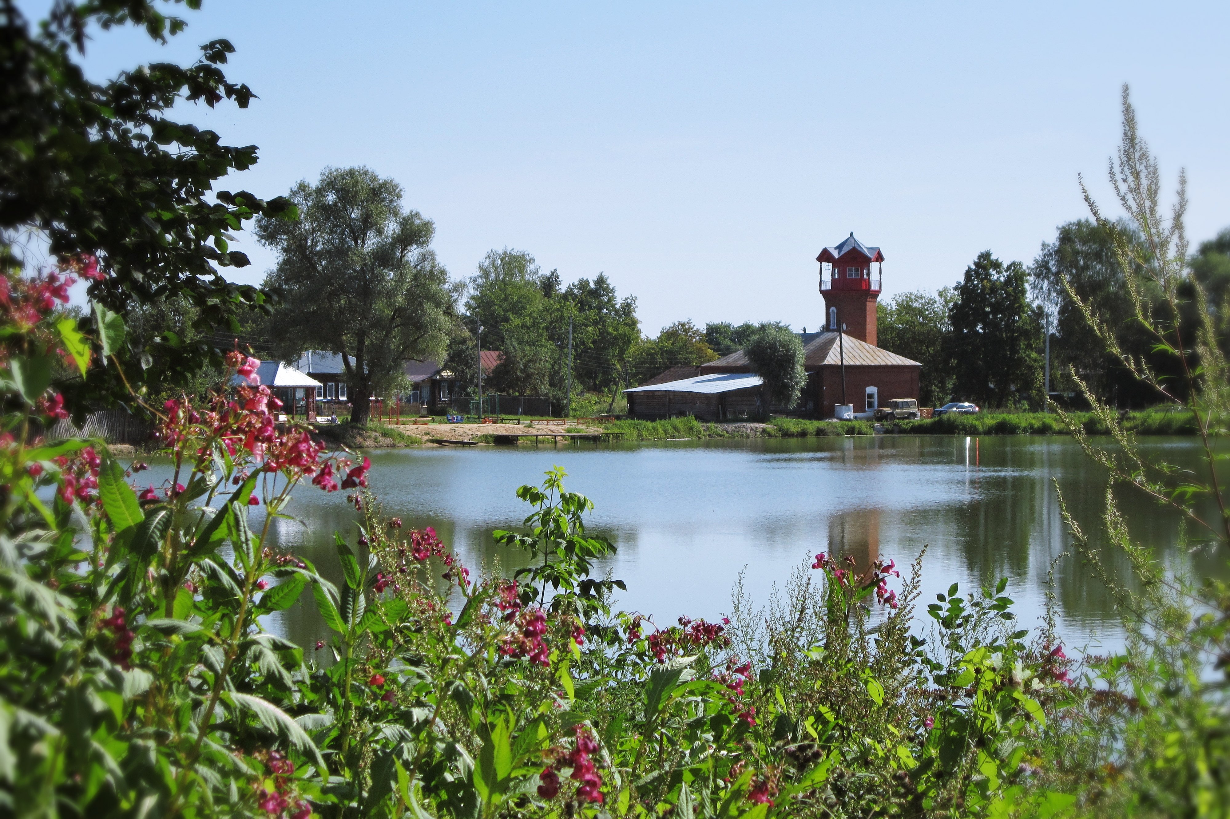 Село Фоминки Гороховецкий район