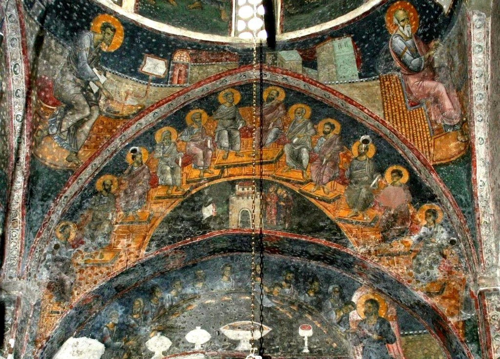Доклад по теме Монастырь Святой Троицы в Метохии