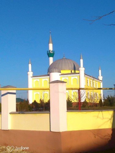 Мечеть в Вилино