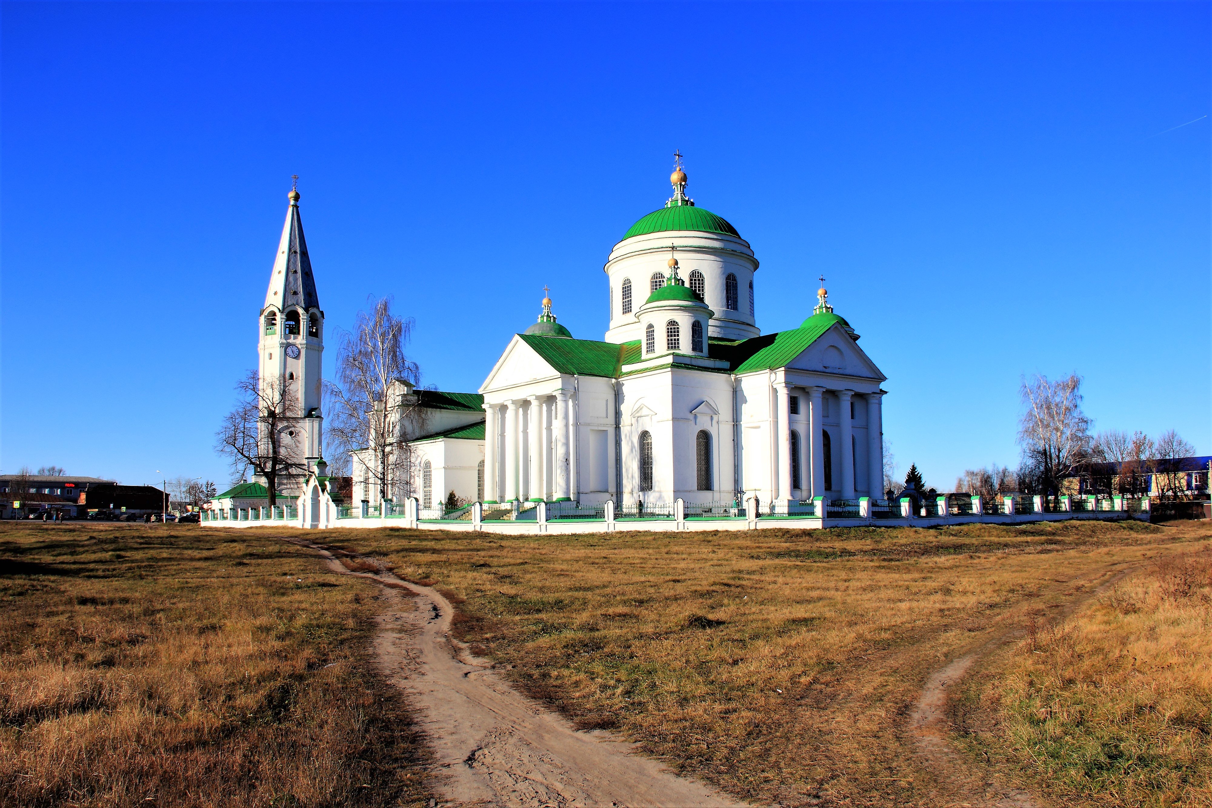 Село смоленское алтайский край. Выездное Арзамасский район. Смоленский храм выездное. Смоленская Церковь выездное зимой. Село в Арзамас.