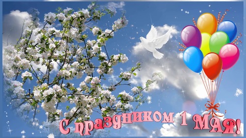 ИТОГИ КОНКУРСА "МИР, ТРУД, МАЙ!"
