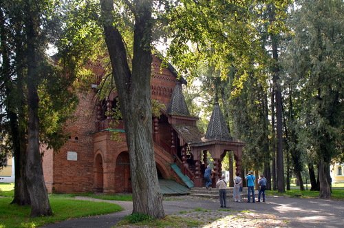 Палаты угличских князей