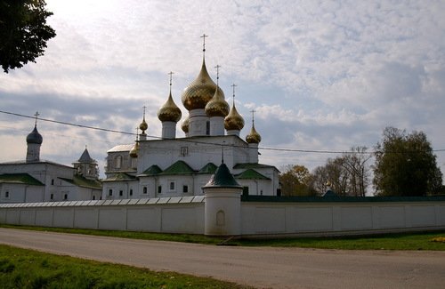 Воскресенский мужской монастырь