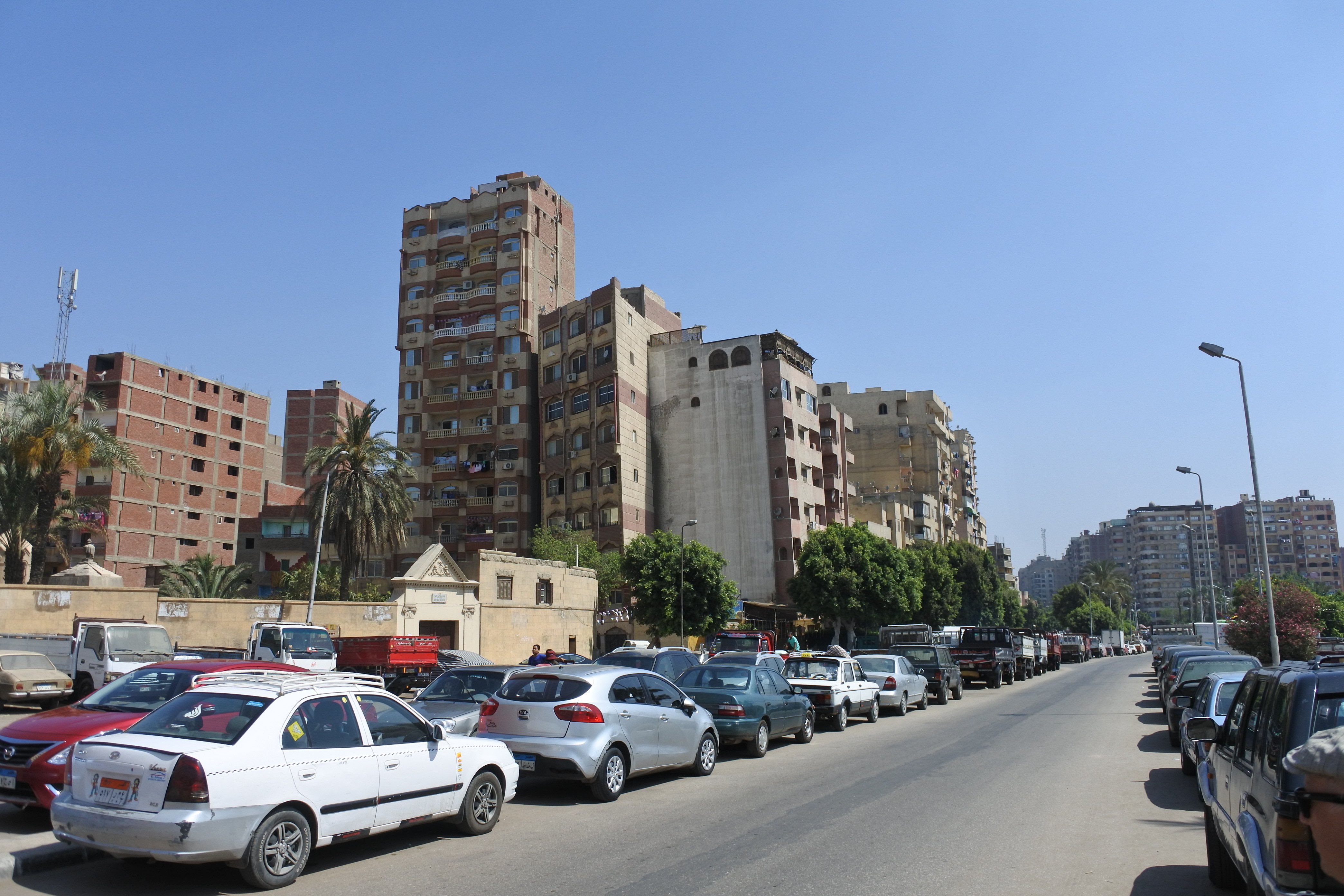 Каир Фото Улиц