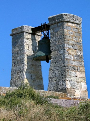 колокол в Херсонесе