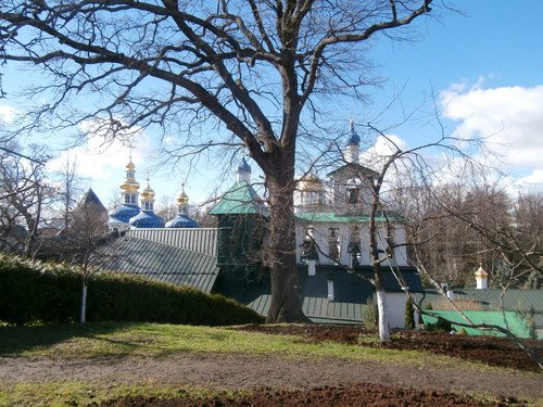 Псково - Печерский монастырь