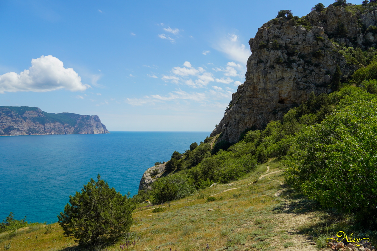 Высокий берег фото