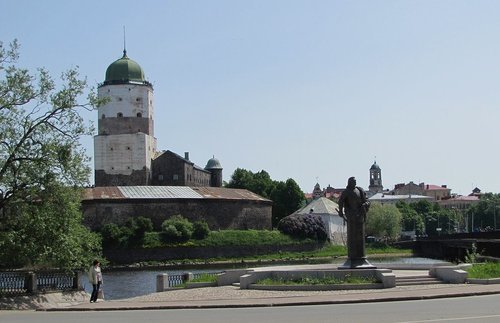 Выборгский замок