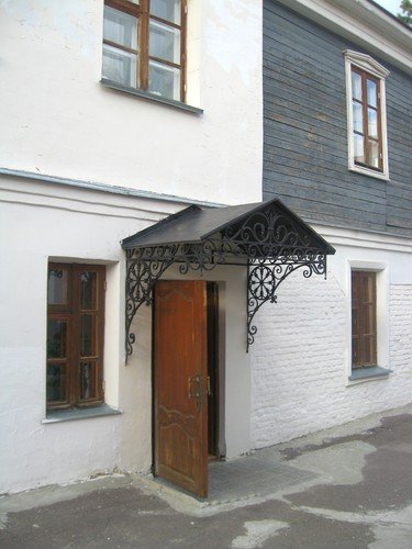 Дом-музей скульптора Анны Голубкиной.