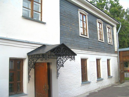 Дом-музей скульптора Анны Голубкиной