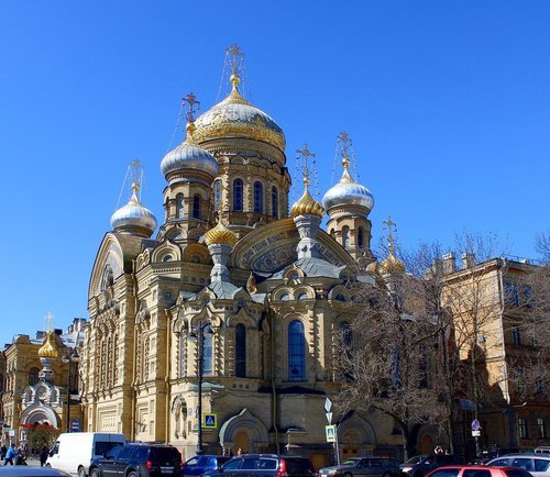 Храм Успения Пресвятой Богородицы