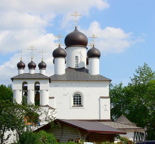 Храм Преображения Господня