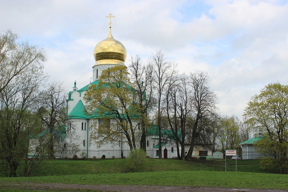 Федоровский Государев собор осенью