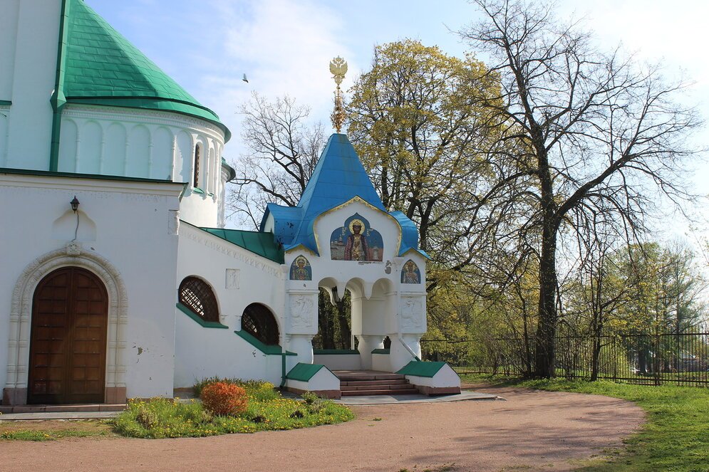 Петрозаводск Государев сад фото