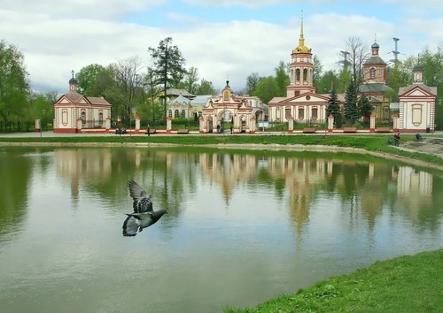 Усадьба "Алтуфьево"