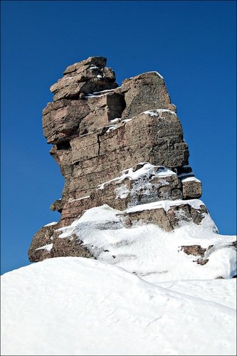 КАМУШКИ УРАЛА.