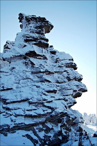 КАМУШКИ УРАЛА.