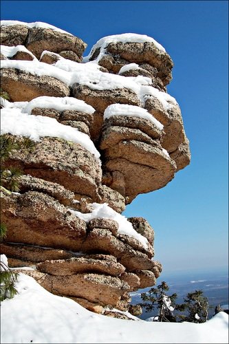 СЕДОЙ УРАЛ.