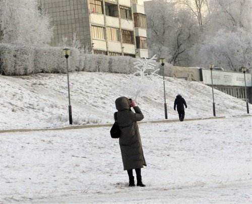 Прогулка с камерой