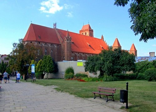 Замок Квидзын