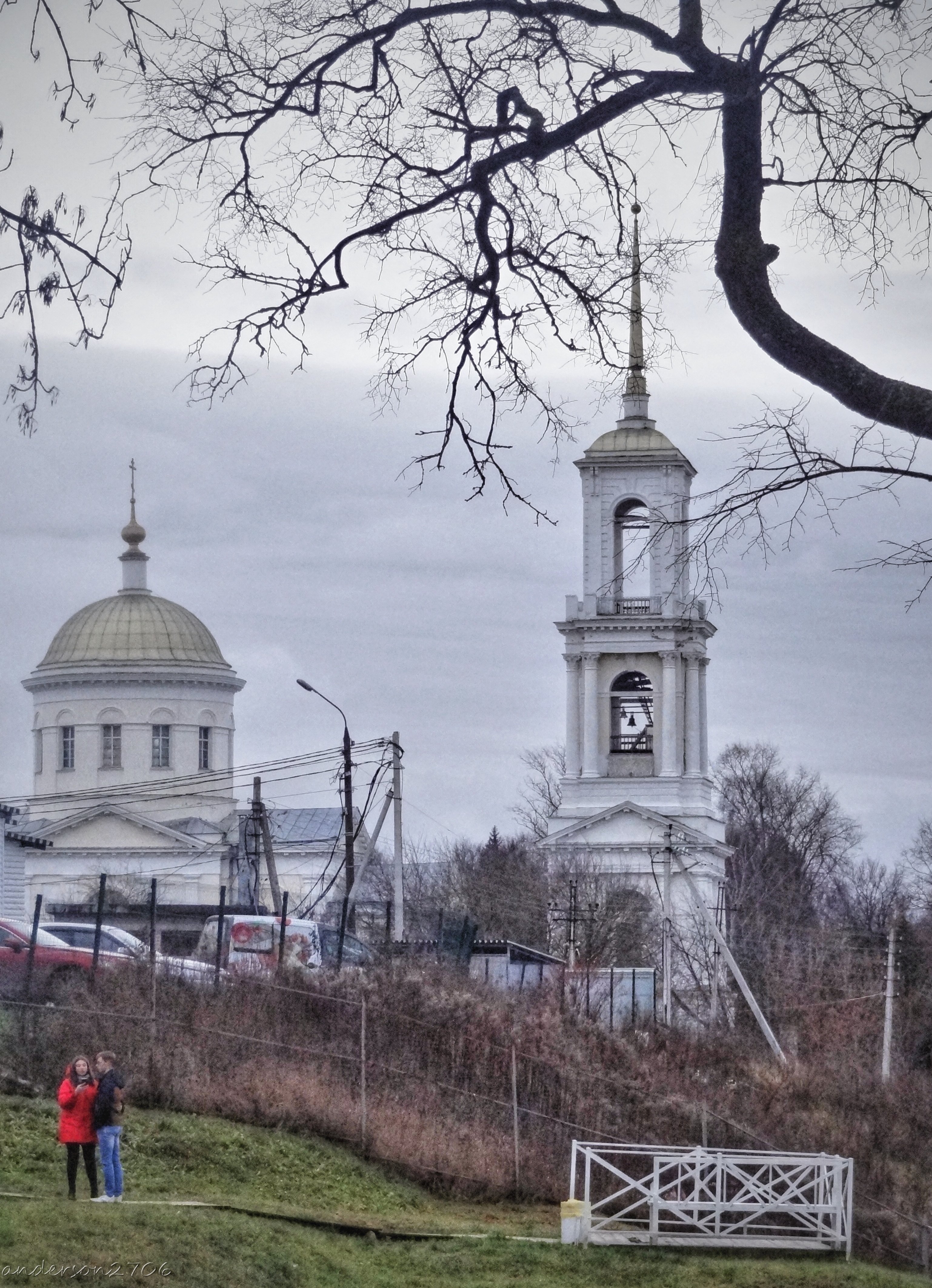 Церковь Николая Чудотворца Торжок