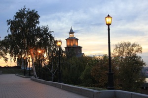 Вечер