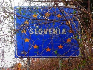 Словения. Велопутешествия