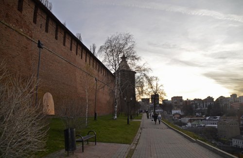 Новгородский Кремль