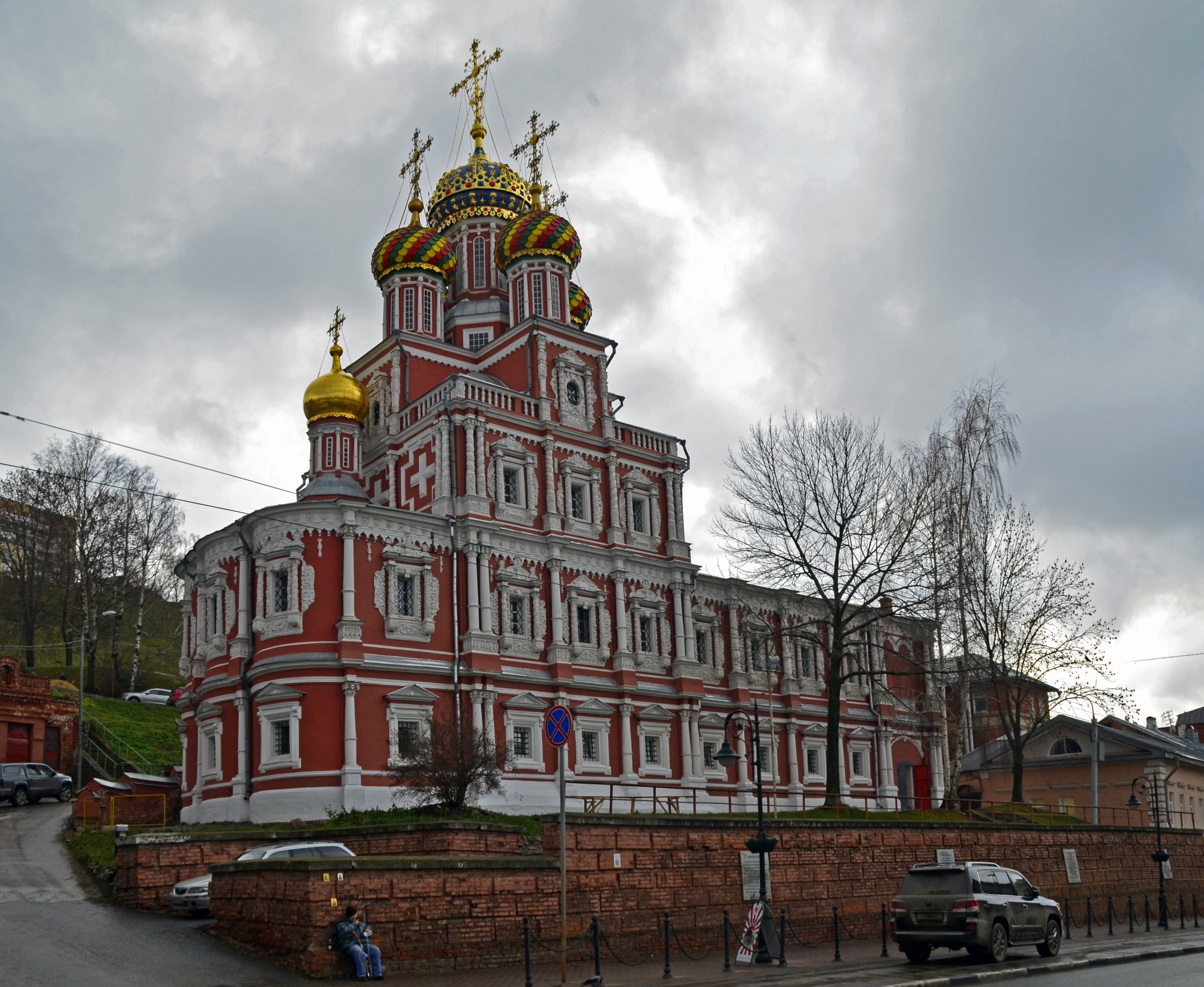 Собор Пресвятой Богородицы