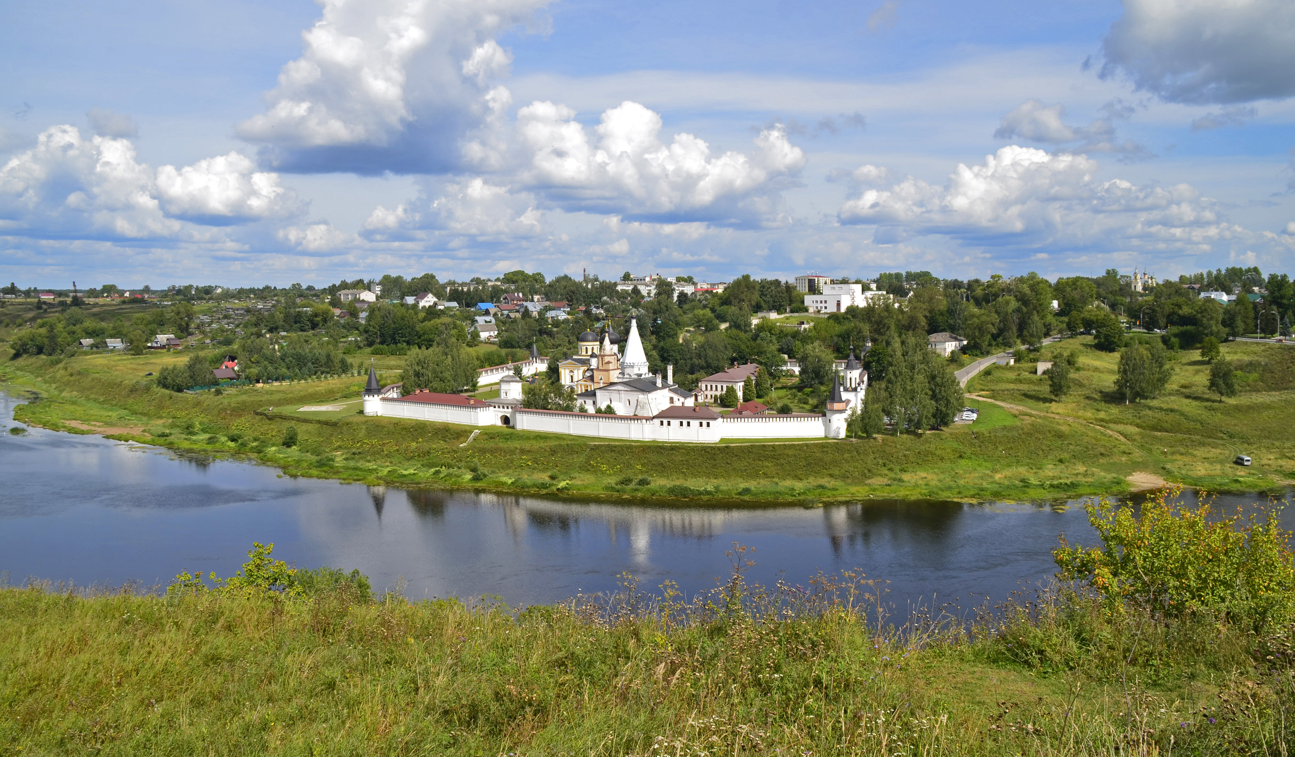 Погода г старица. Старица картинки Тверская область 2022 год. Фотография наша Старица в будущем.