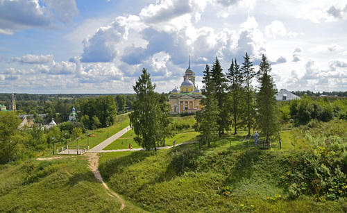 Город Старица