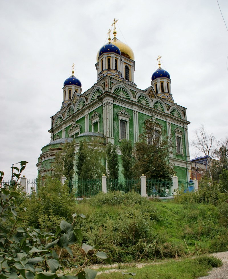 Собор в ельце старые