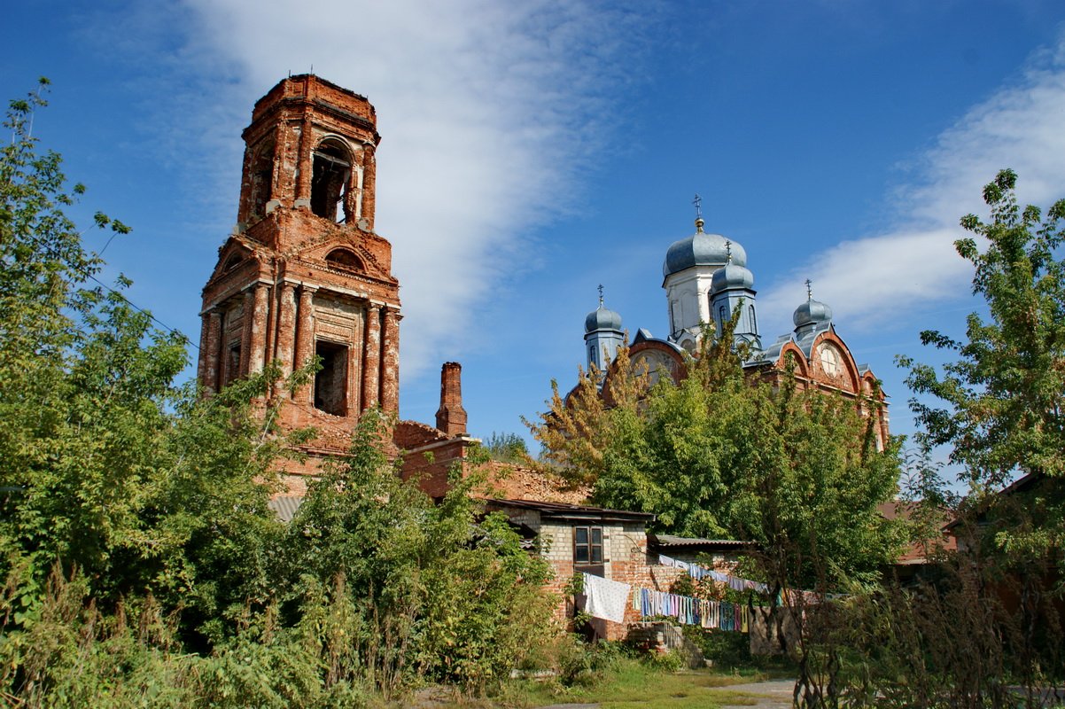 Церковь Михаила Архангела Елец