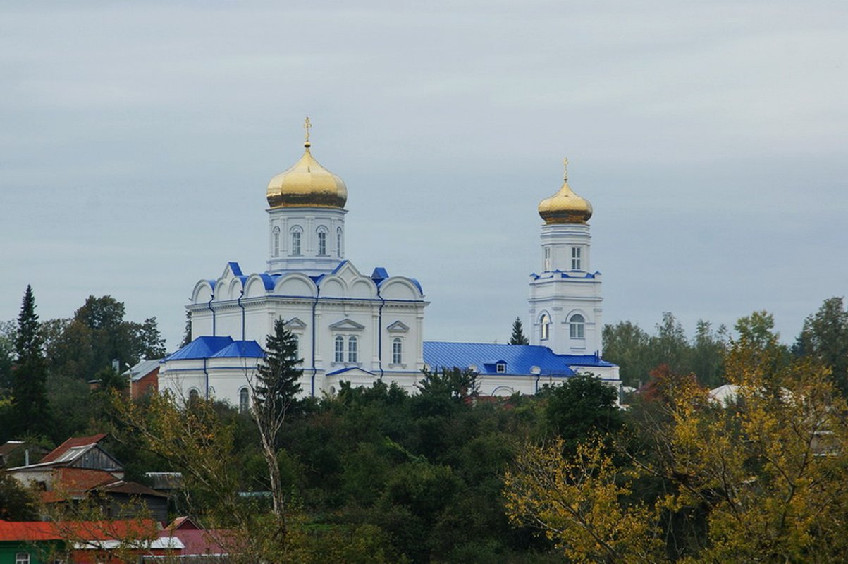 Введенская Церковь Елец