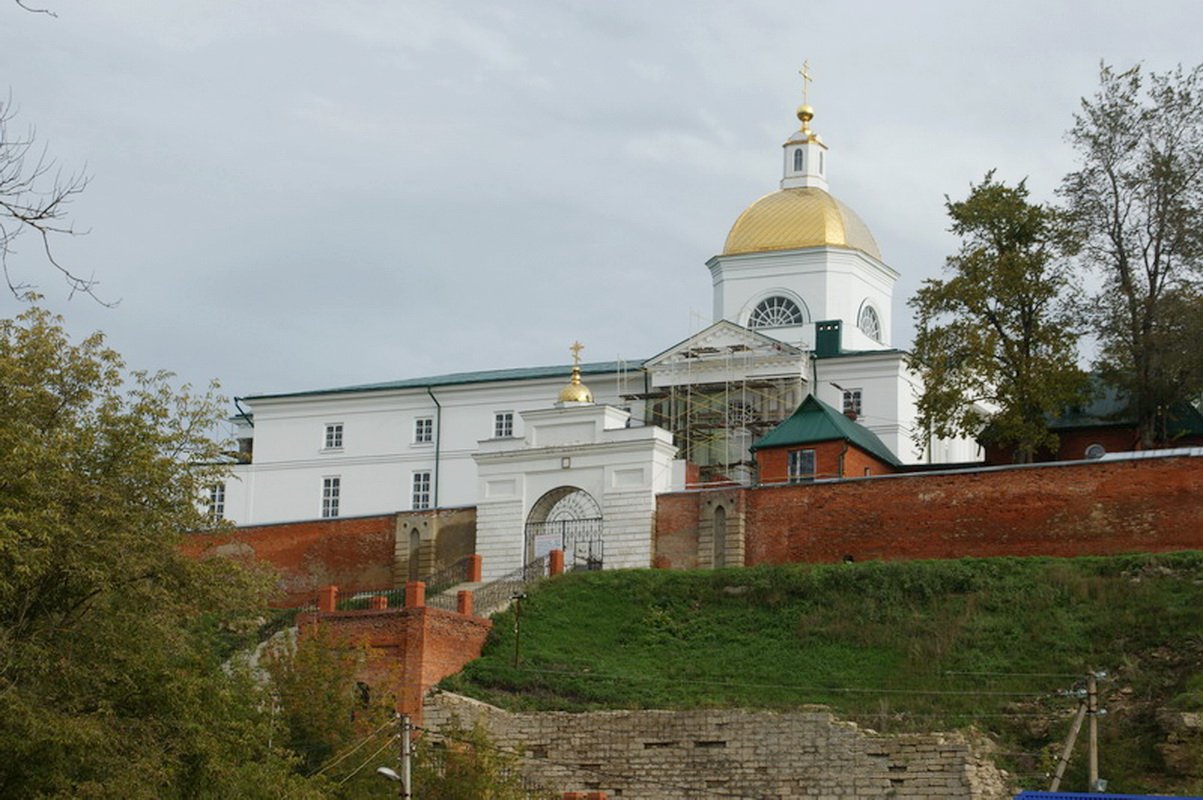 Елецкий Знаменский монастырь