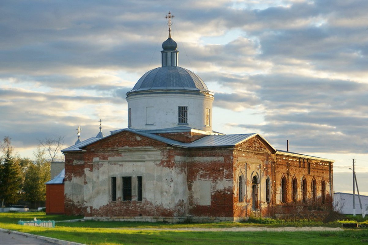 Церковь в Черкассах