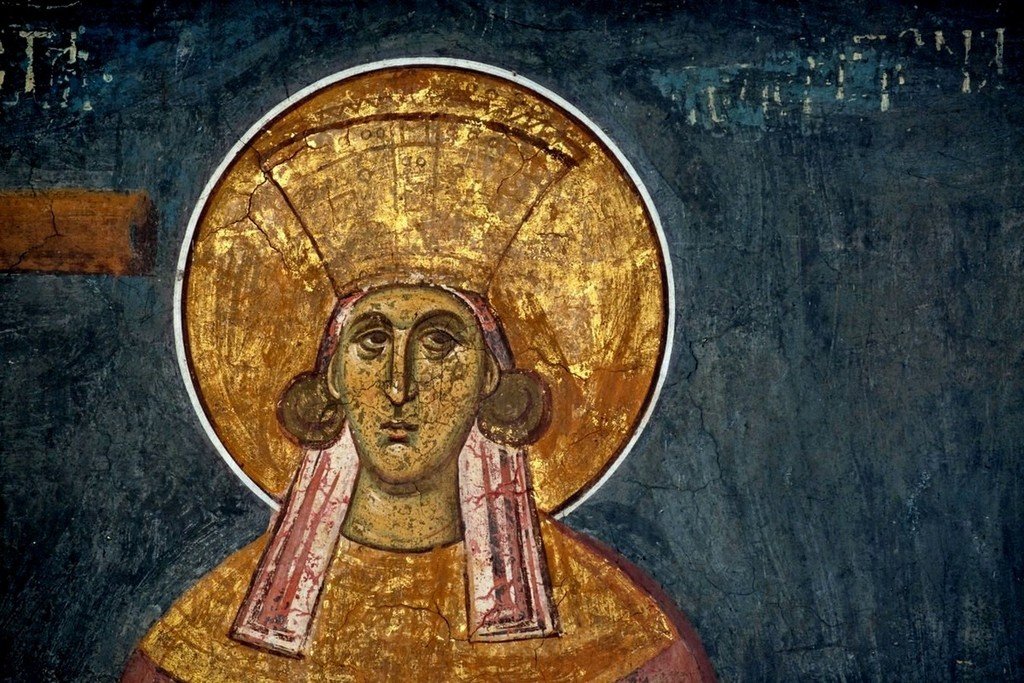Доклад по теме Монастырь Святой Троицы в Метохии
