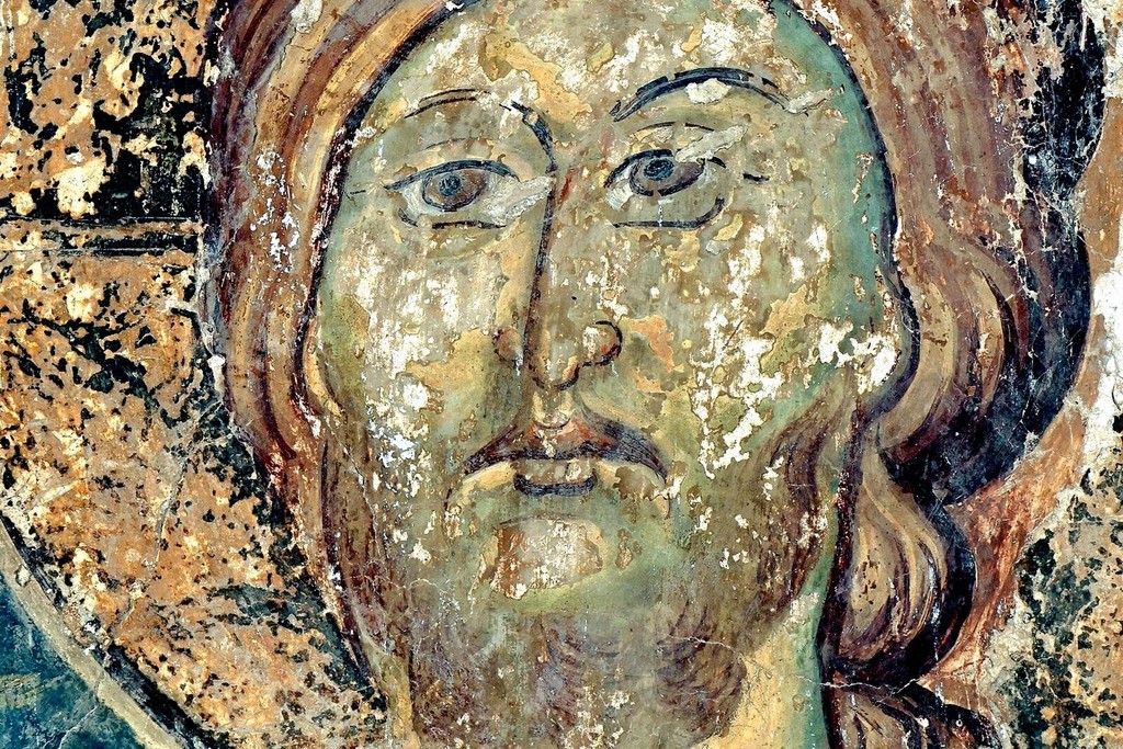 Типы изображений христа на иконах