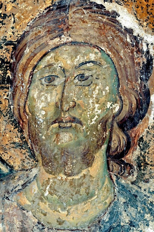 Типы изображений христа на иконах