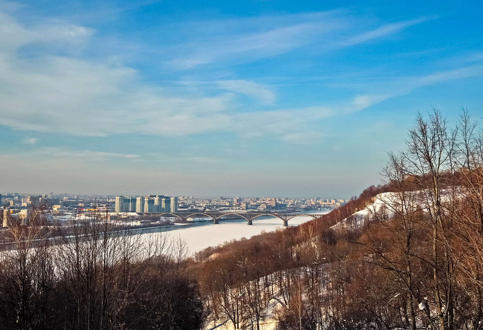 Новый парк Швейцария Нижний Новгород