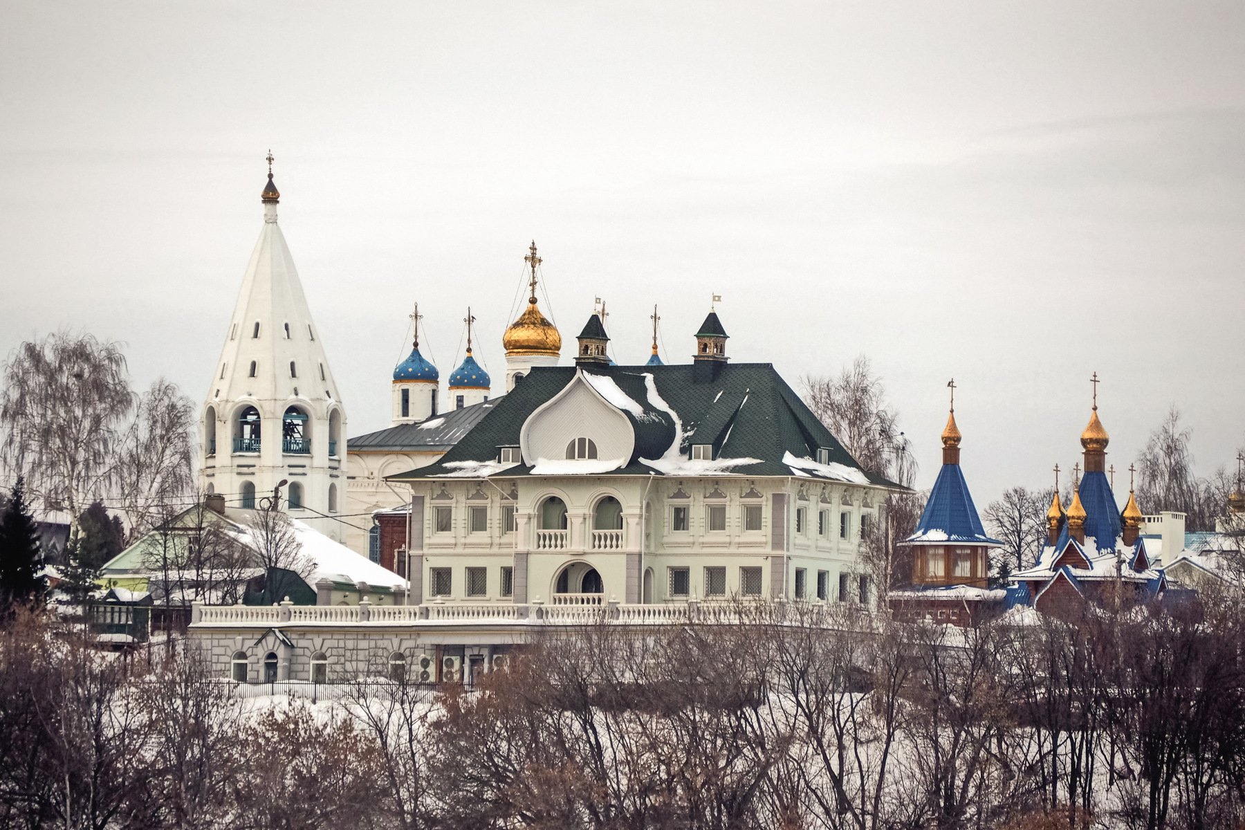 введенский собор чебоксары старые