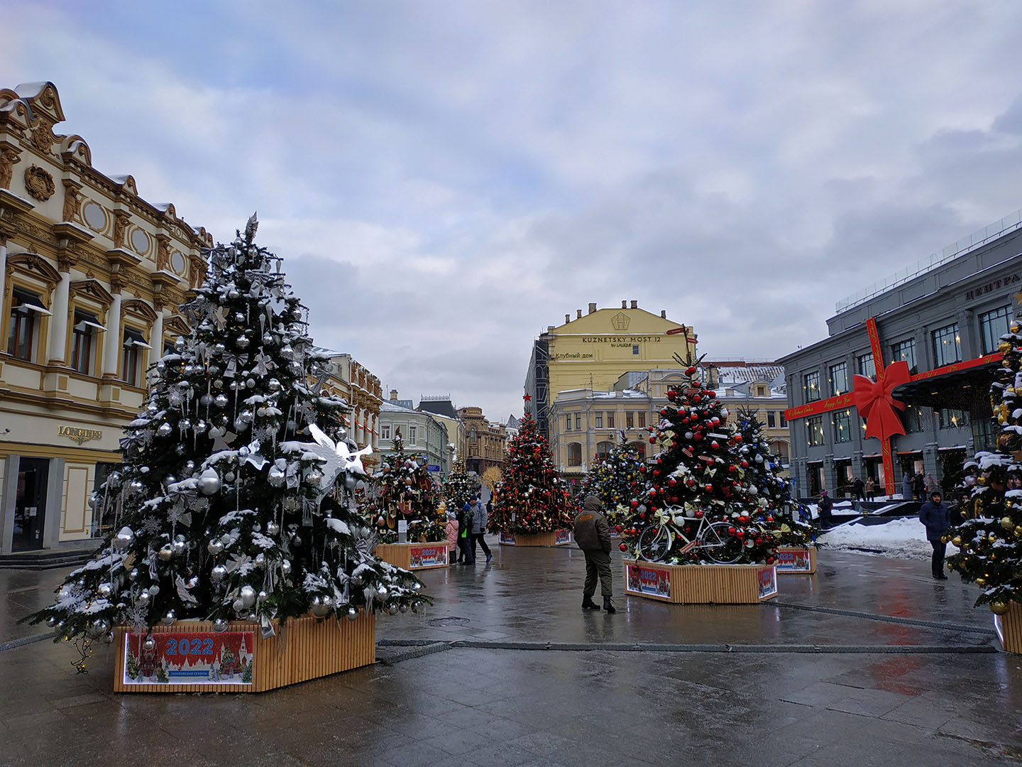 кузнецкий мост москва достопримечательности