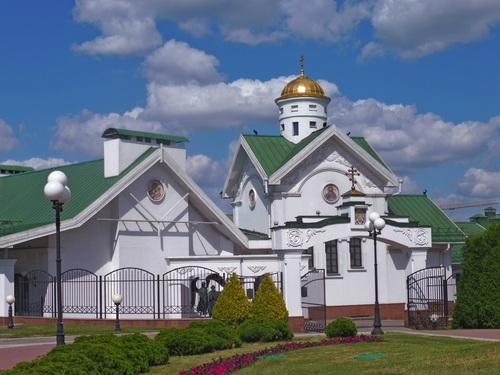 Минский храм