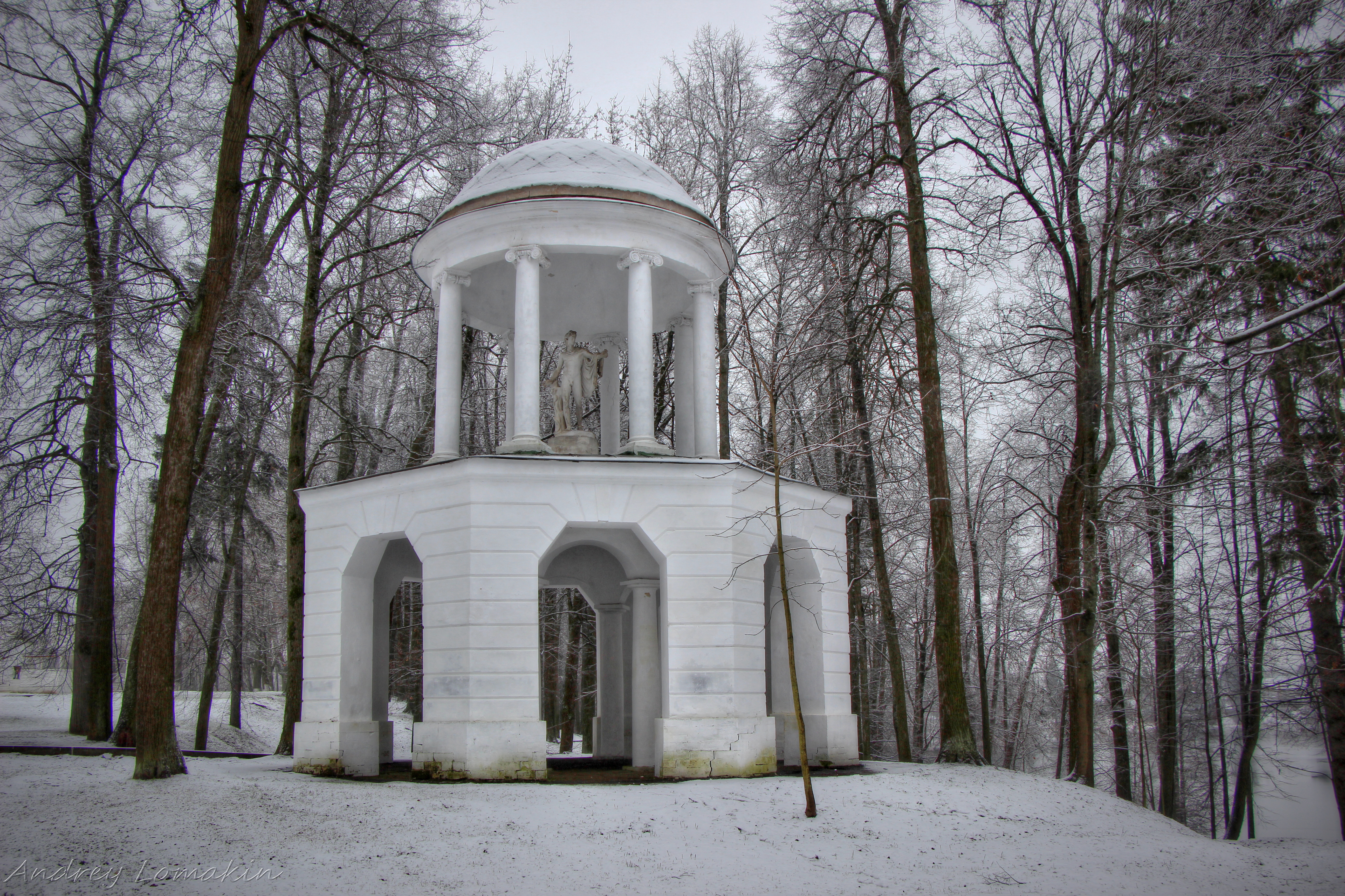 Парк ангелов