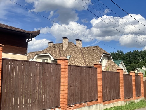 Теплый августовский день
